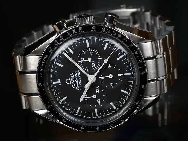 Omega Speedmaster Professional wristwatch