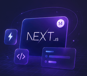 Next.js feature interface preview