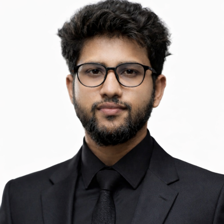 Ibrahim Riaz, founder of WaaFaa